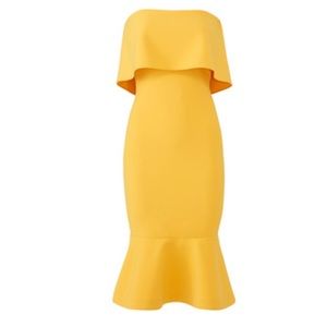 Likely strapless dress